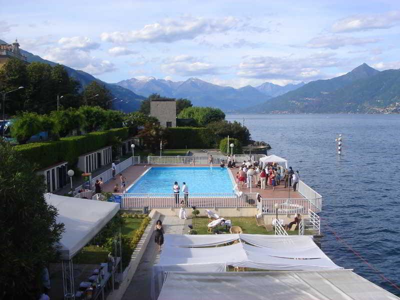 Hotel Britannia Excelsior Cadenabbia Exterior photo