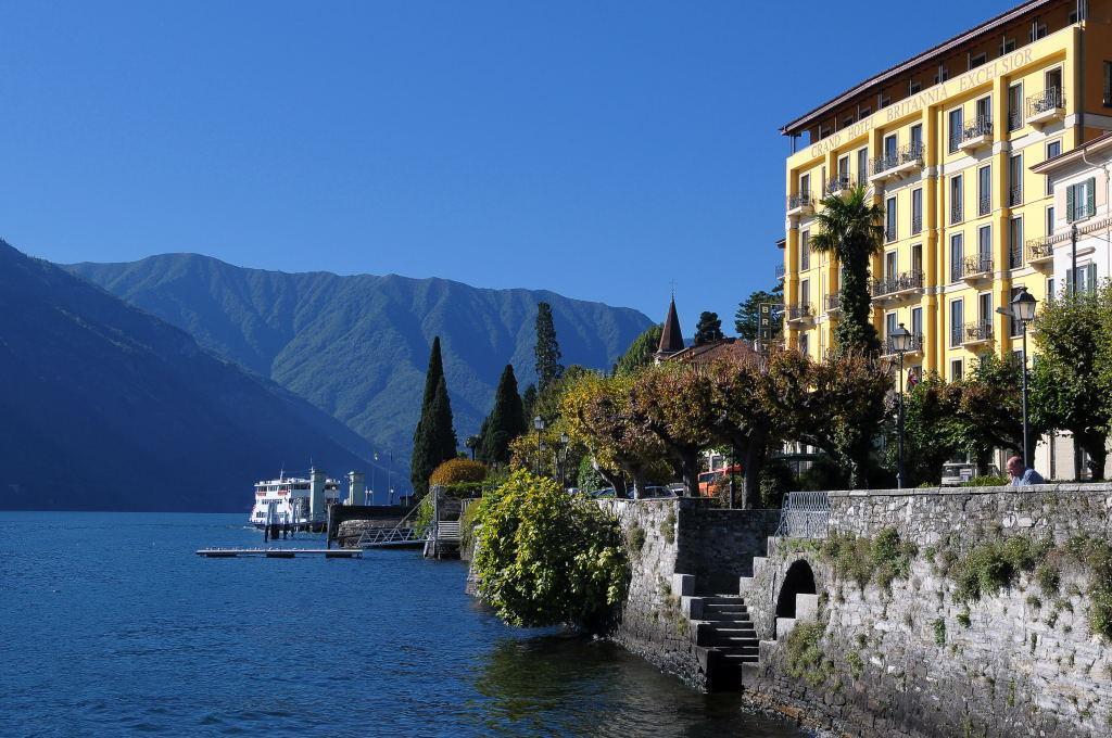 Hotel Britannia Excelsior Cadenabbia Exterior photo