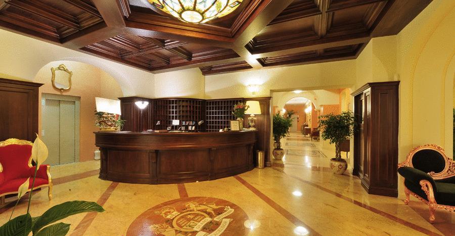 Hotel Britannia Excelsior Cadenabbia Exterior photo